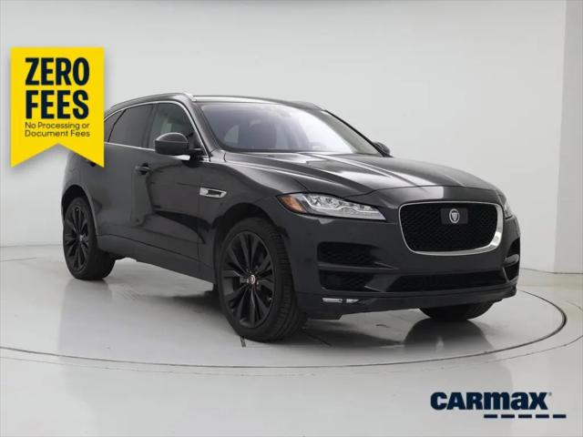 2019 Jaguar F-PACE 30t Portfolio for sale in Irvine, CA
