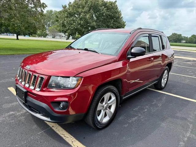 2016 Jeep Compass Sport for sale in Decatur, IL