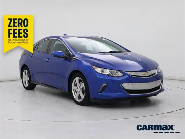 2017 Chevrolet Volt LT for sale in Maple Shade Township, NJ