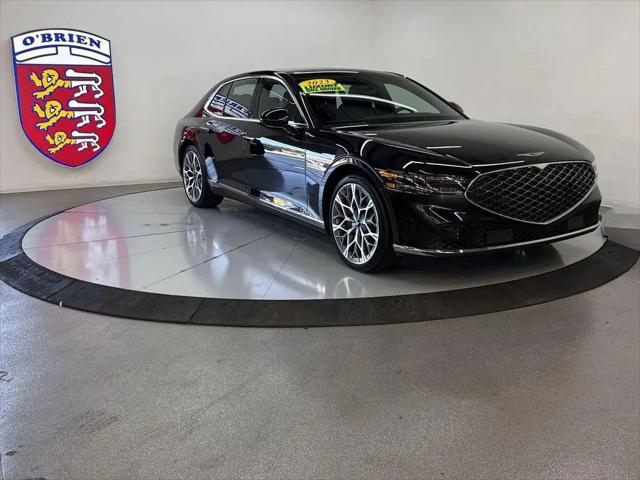 2023 Genesis G90 3.5T e-SC AWD for sale in NORMAL, IL