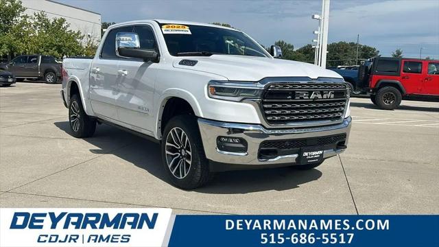 2025 Ram 1500 Limited Crew Cab 4x4 5'7" Box for sale in Ames, IA