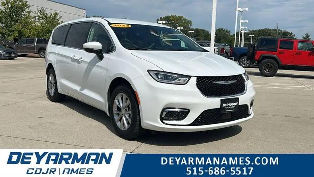 2023 Chrysler Pacifica Touring L AWD for sale in Ames, IA