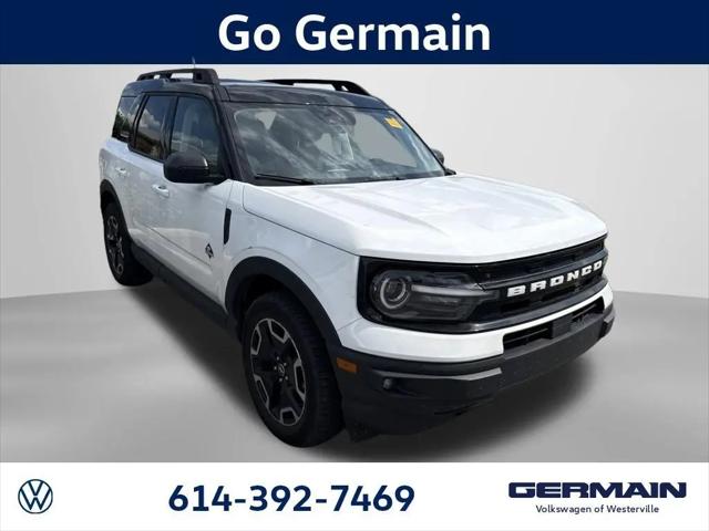 2023 Ford Bronco Sport Outer Banks for sale in Westerville, OH