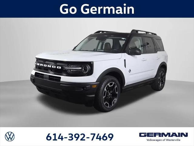 2023 Ford Bronco Sport Outer Banks for sale in Westerville, OH