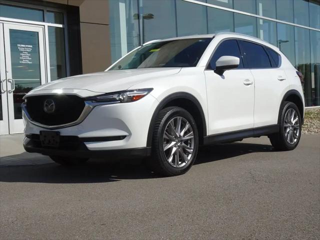 2019 Mazda CX-5 Grand Touring Reserve for sale near Cincinnati, OH