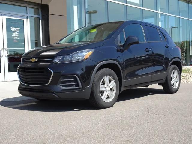 2021 Chevrolet Trax AWD LS for sale near Cincinnati, OH