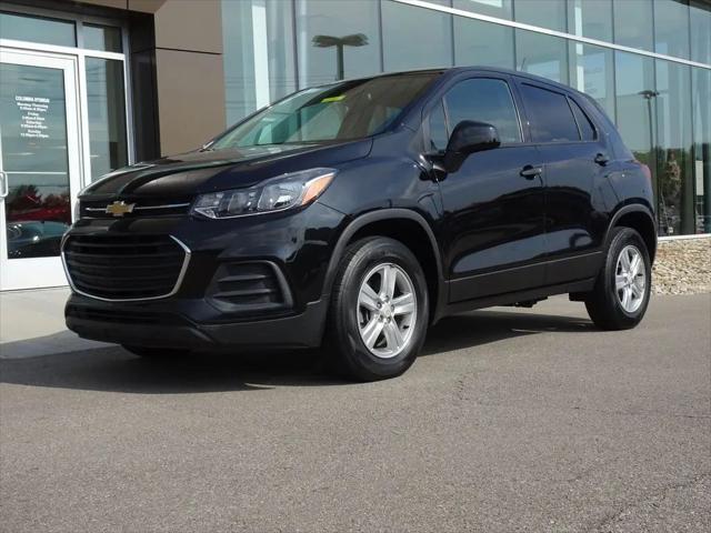 2021 Chevrolet Trax AWD LS for sale near Cincinnati, OH