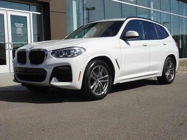 2021 BMW X3 xDrive30i for sale near Cincinnati, OH