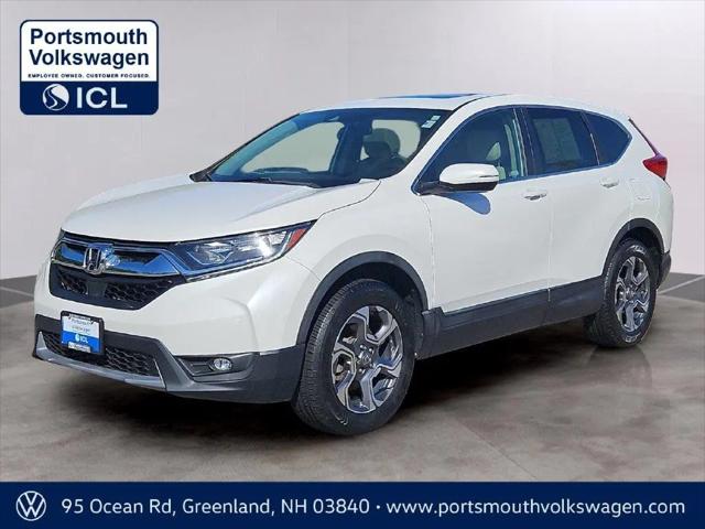 2019 Honda CR-V EX for sale in Greenland, NH