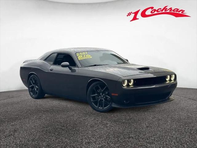 2021 Dodge Challenger GT for sale in Youngstown, OH