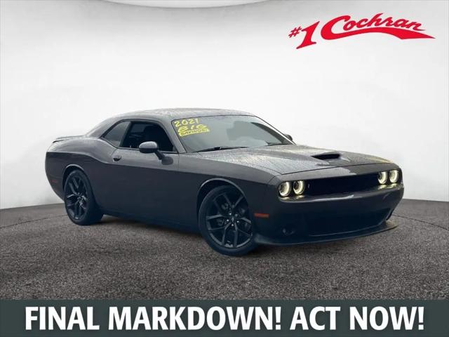 2021 Dodge Challenger GT for sale in Youngstown, OH