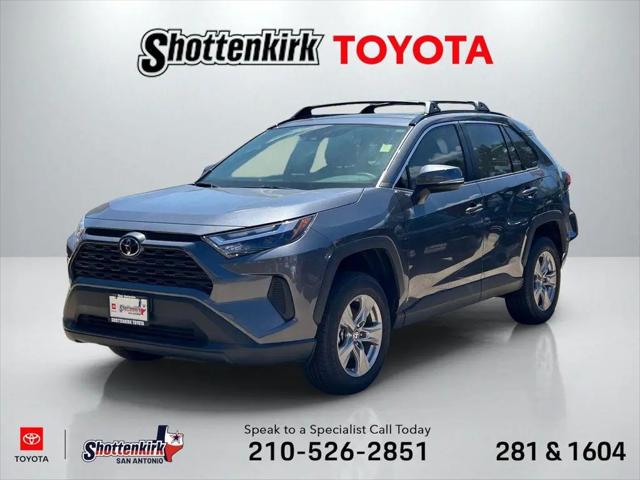 2025 Toyota RAV4 XLE for sale in San Antonio, TX