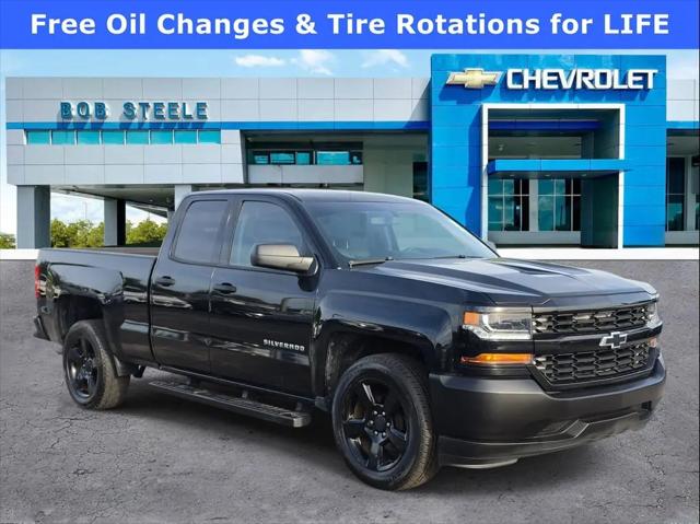 2016 Chevrolet Silverado 1500 Work Truck for sale in Cocoa, FL