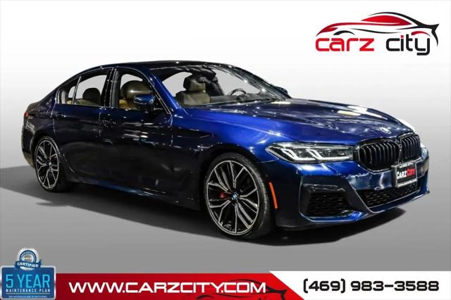 2023 BMW M5 i xDrive for sale in Addison, TX