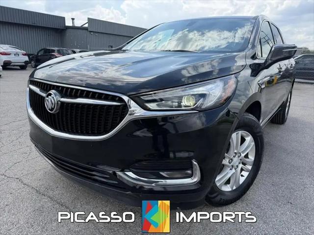 2021 Buick Enclave FWD Essence for sale in Westfield, IN