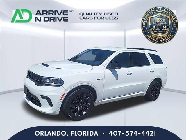 2022 Dodge Durango R/T for sale in Orlando, FL