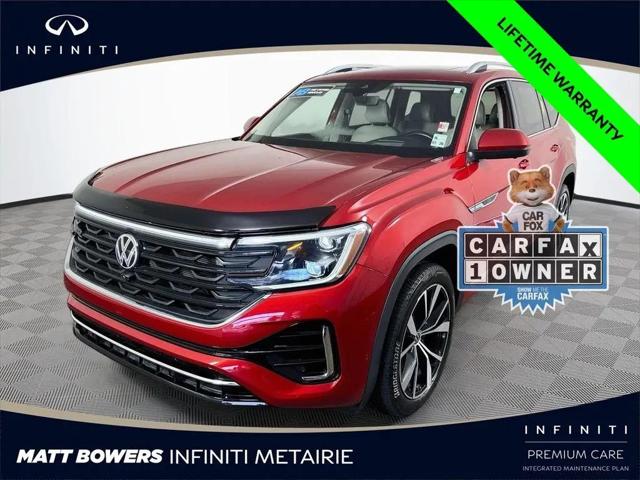 2024 Volkswagen Atlas 2.0T SEL Premium R-Line for sale in Metairie, LA