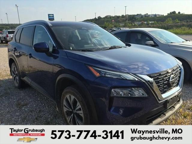 2021 Nissan Rogue SV Intelligent AWD for sale in Waynesville, MO