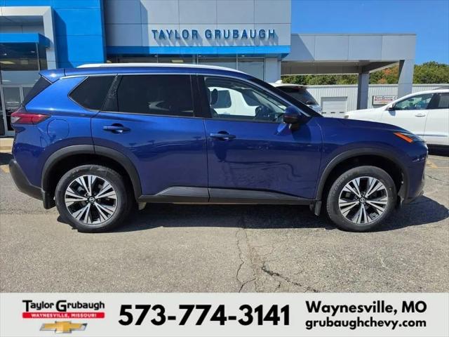 2021 Nissan Rogue SV Intelligent AWD for sale in Waynesville, MO