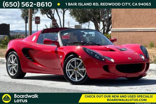 2005 Lotus Elise Base for sale in Redwood City, CA