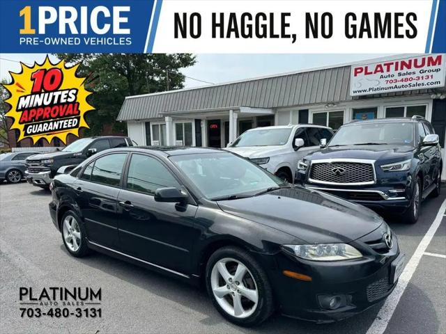 2006 Mazda Mazda6 i Sport for sale in Arlington, VA