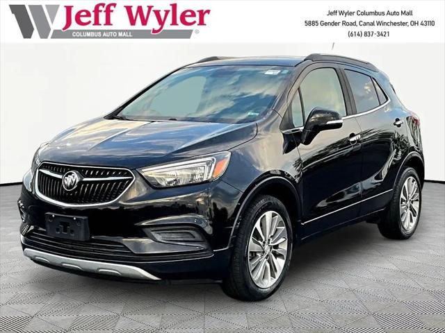 2019 Buick Encore FWD Preferred for sale near CANAL WINCHESTER, OH