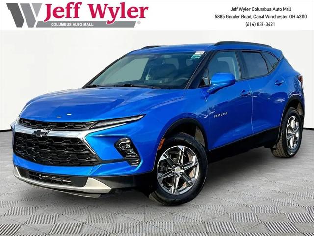 2024 Chevrolet Blazer FWD 2LT for sale in CANAL WINCHESTER, OH
