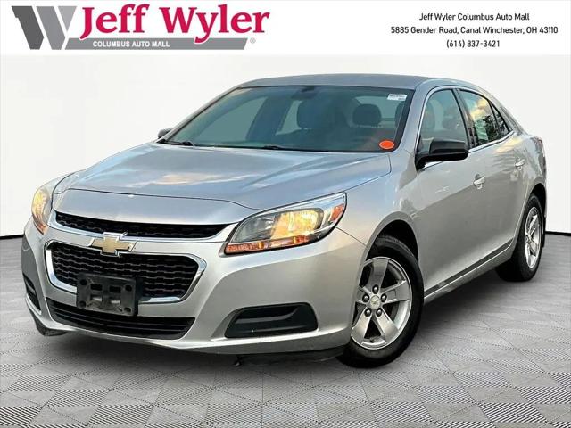 2014 Chevrolet Malibu 1LS for sale in CANAL WINCHESTER, OH