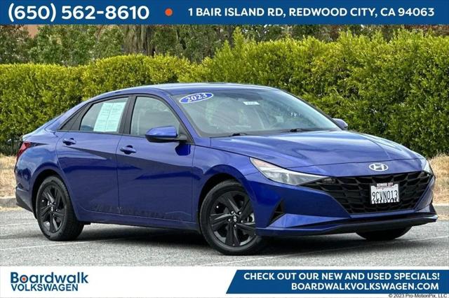 2023 Hyundai Elantra SEL for sale in Redwood City, CA