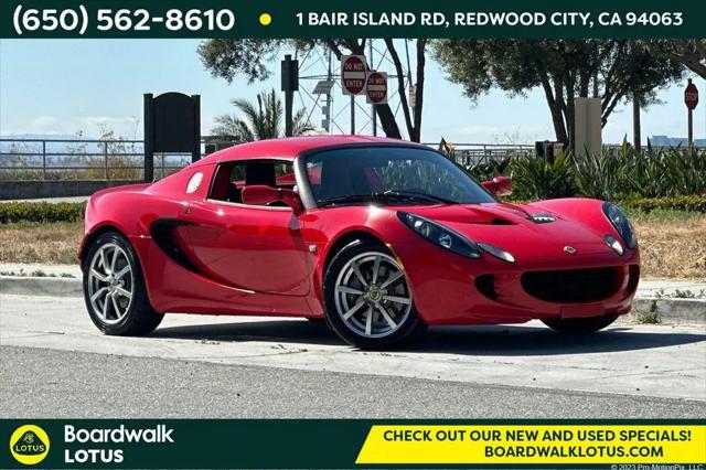 2007 Lotus Elise Base for sale in Redwood City, CA