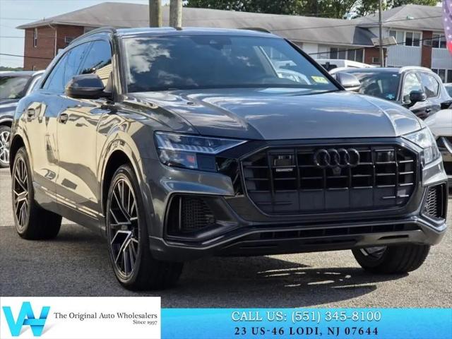 2021 Audi Q8 Premium Plus 55 TFSI quattro Tiptronic for sale in West Lodi, NJ