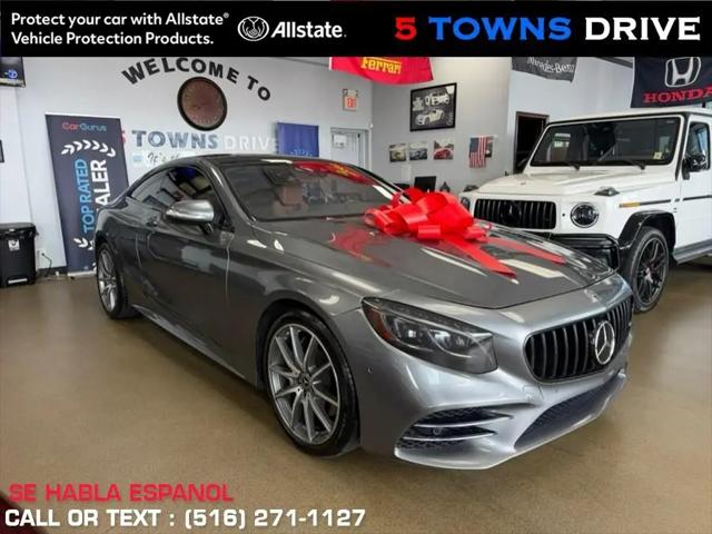 2018 Mercedes-Benz S 560 4MATIC for sale in Inwood, NY
