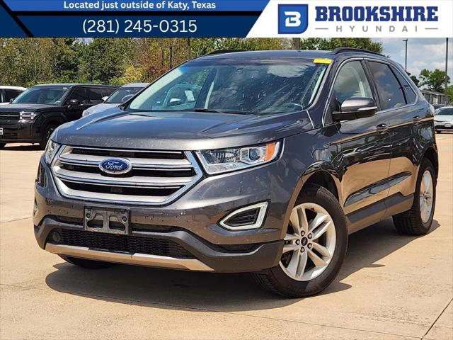 2017 Ford Edge SEL for sale in Santa Fe, NM