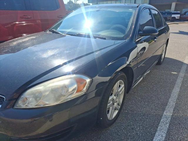 2013 Chevrolet Impala LT for sale in Santa Fe, NM