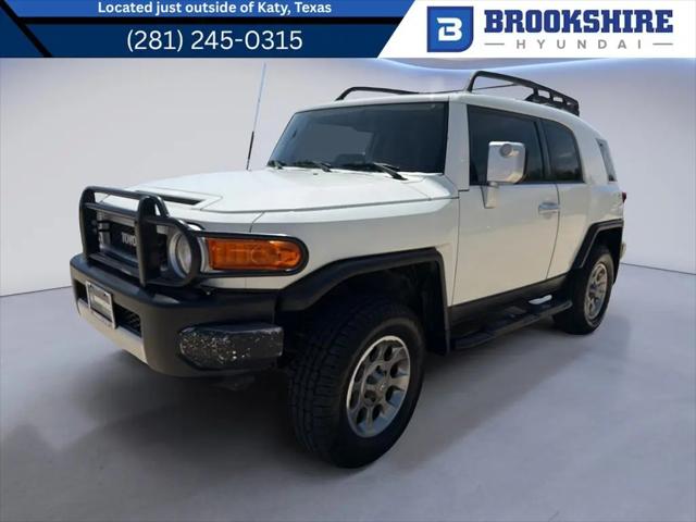 2012 Toyota FJ Cruiser Base for sale in Santa Fe, NM