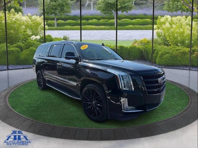 2019 Cadillac Escalade ESV Standard for sale near Fairfield, OH