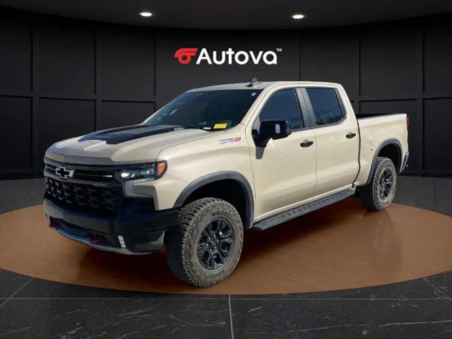 2023 Chevrolet Silverado 1500 4WD Crew Cab Short Bed ZR2 for sale in Madison Heights, VA