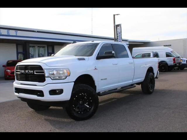 2019 Ram 3500 Big Horn Crew Cab 4x4 8 Box for sale in Scottsdale, AZ