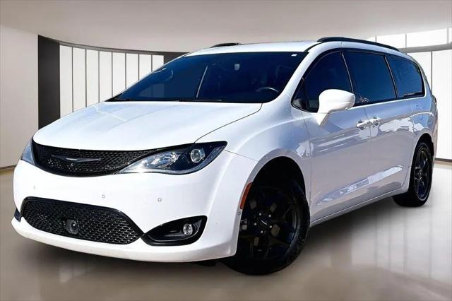 2020 Chrysler Pacifica Touring L Plus for sale in Oklahoma City, OK