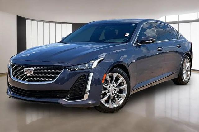 2024 Cadillac CT5 Premium Luxury for sale in Oklahoma City, OK