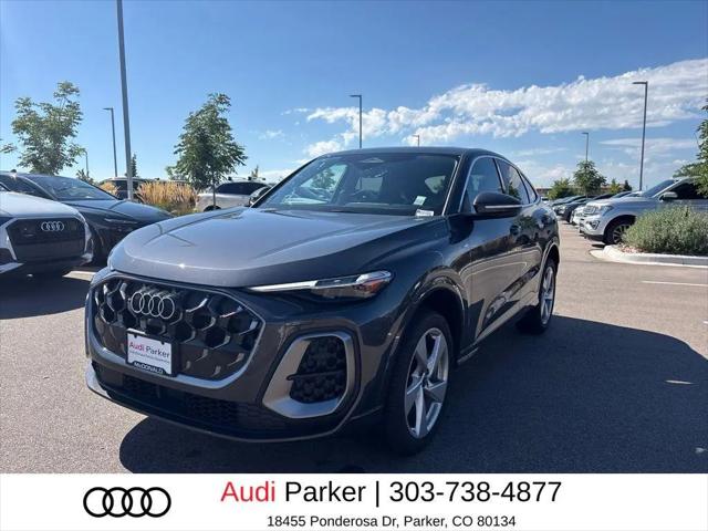 2025 Audi Q5 Premium Plus TFSI quattro S tronic for sale in Parker, CO