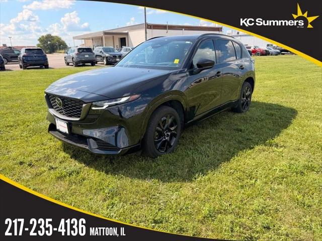2026 Mazda CX-5 2.5 S Premium for sale in Mattoon, IL