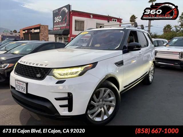 2019 Land Rover Discovery SE for sale in El Cajon, CA