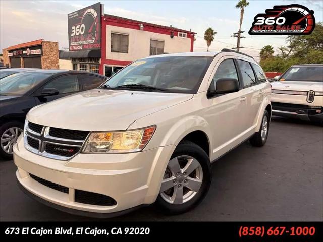 2013 Dodge Journey SE for sale in El Cajon, CA