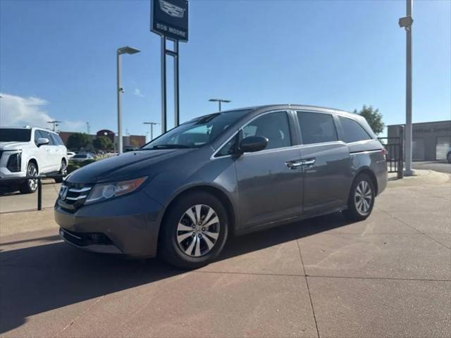 2017 Honda Odyssey SE for sale in Norman, OK