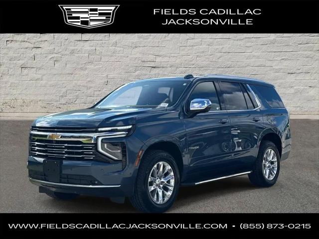 2025 Chevrolet Tahoe 2WD Premier for sale in Jacksonville, FL