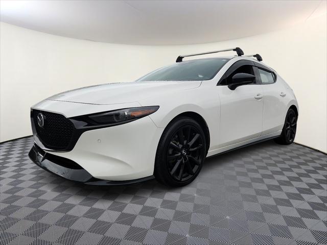 2021 Mazda Mazda3 2.5 Turbo Premium Plus