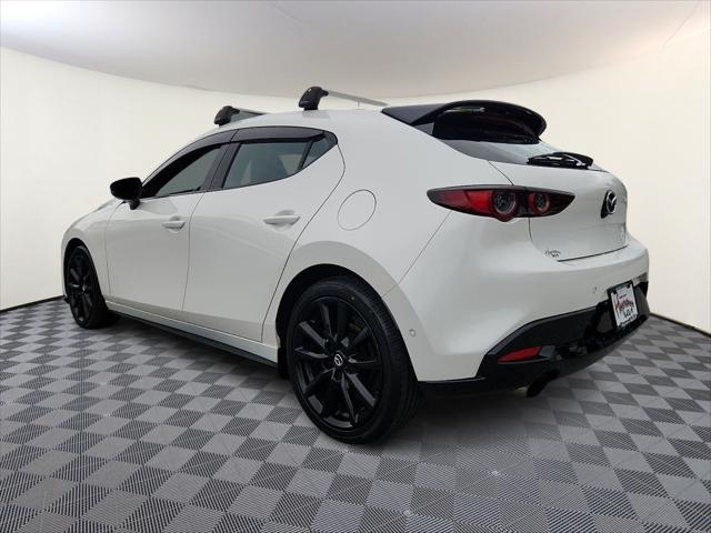 2021 Mazda Mazda3 2.5 Turbo Premium Plus