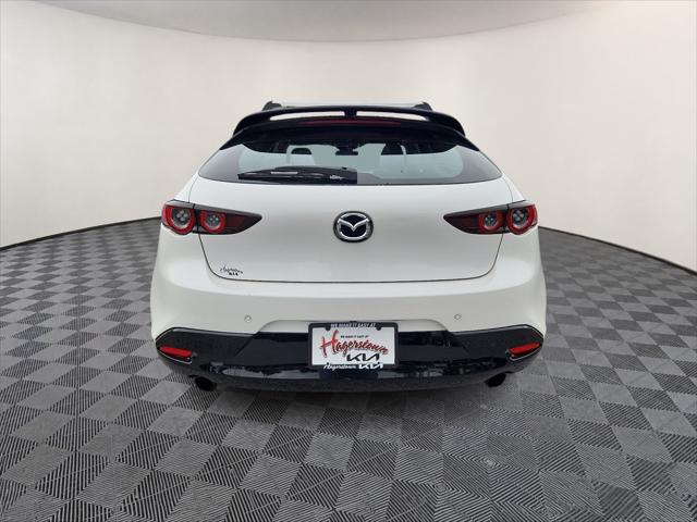 2021 Mazda Mazda3 2.5 Turbo Premium Plus
