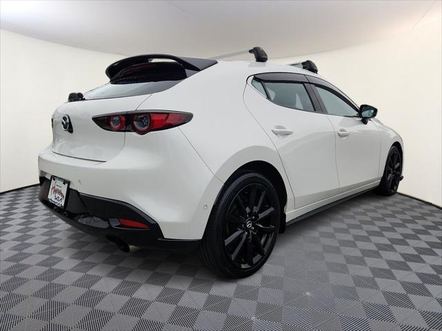 2021 Mazda Mazda3 2.5 Turbo Premium Plus